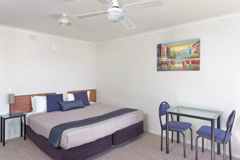 Отель Bk's Rotorua Motor Lodge