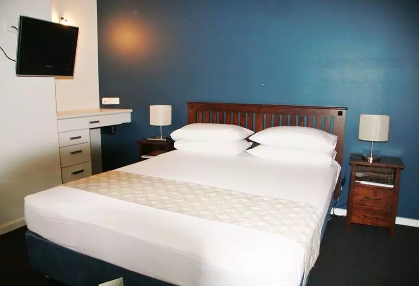 Hotell Casa on Gregory