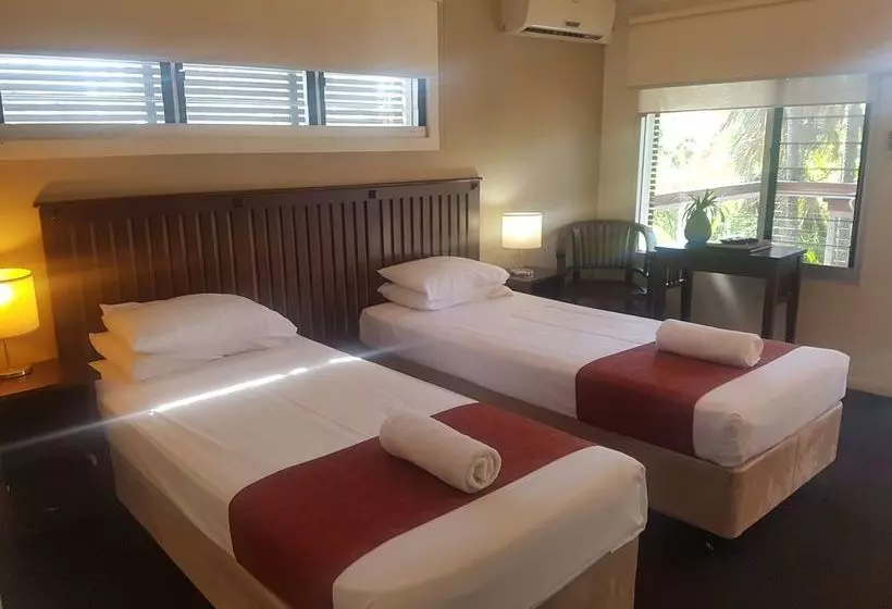 Hotell Casa on Gregory