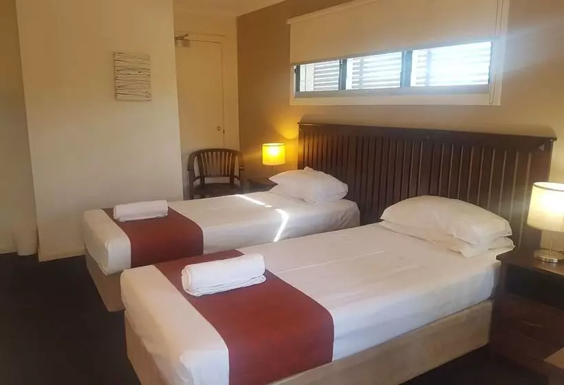 Hotell Casa on Gregory