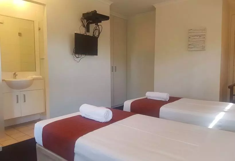 Hotell Casa on Gregory