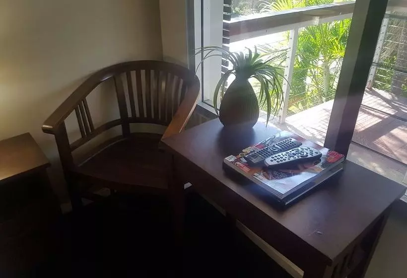 Hotell Casa on Gregory