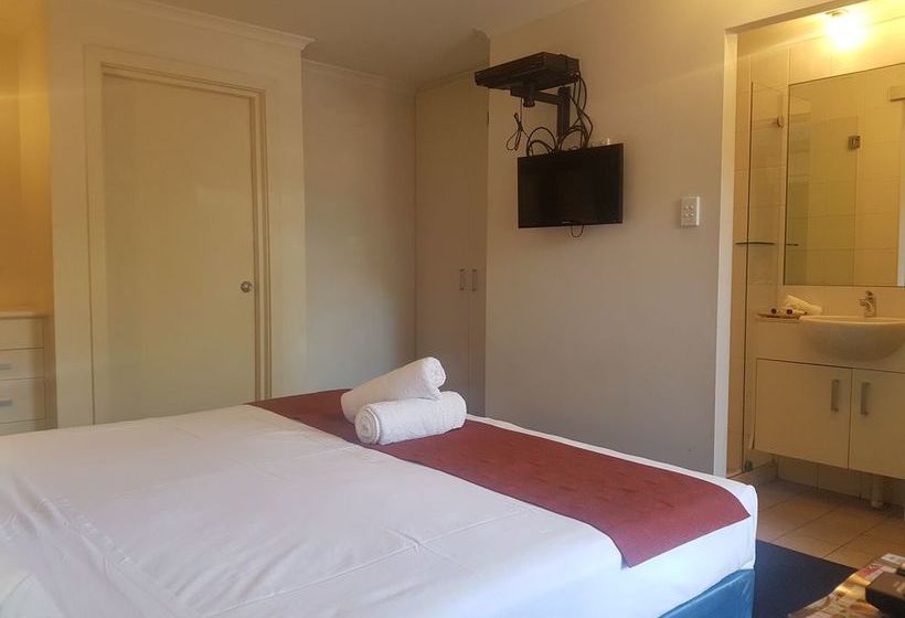 בית מלון כפרי Casa on Gregory