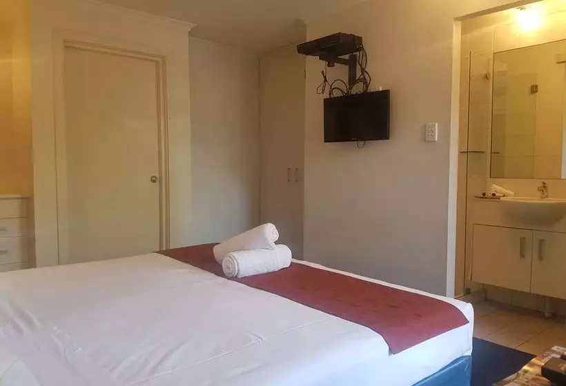 Hotell Casa on Gregory