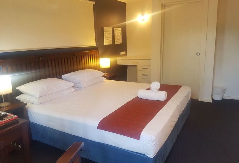 בית מלון כפרי Casa on Gregory