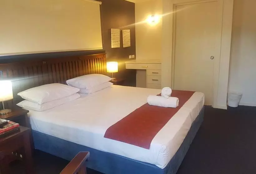 Hotell Casa on Gregory