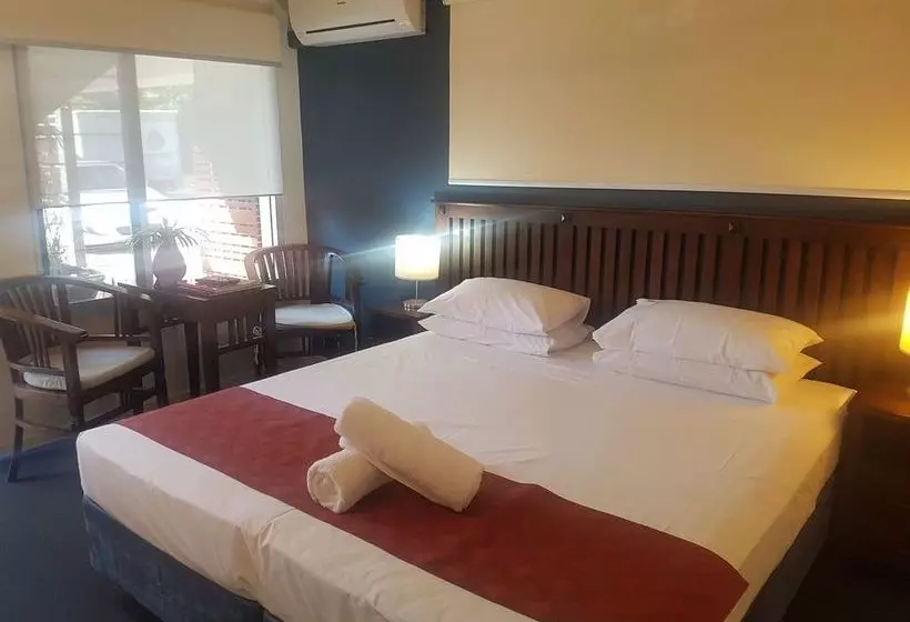 Hotell Casa on Gregory