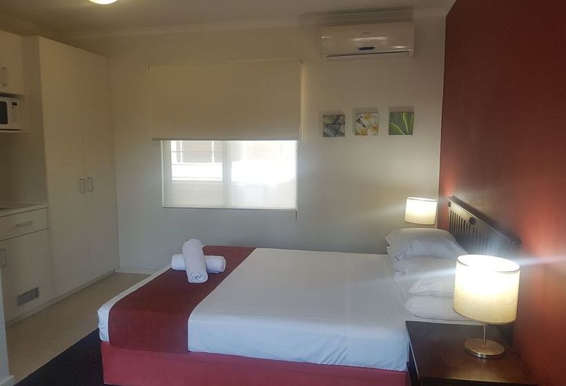 בית מלון כפרי Casa on Gregory