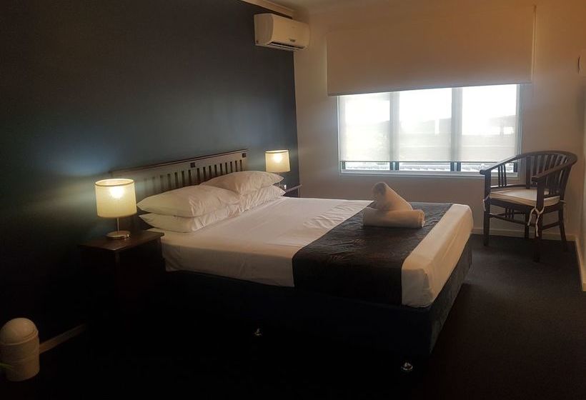 בית מלון כפרי Casa on Gregory