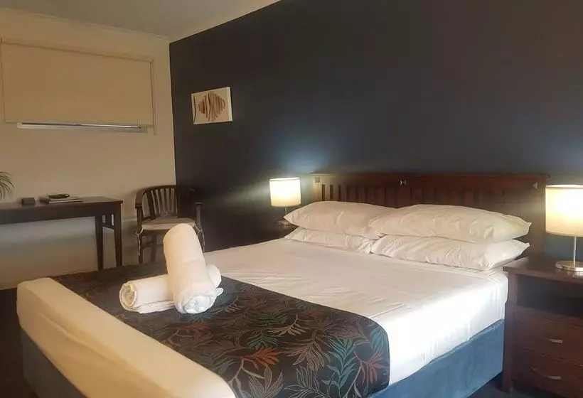 Hotell Casa on Gregory