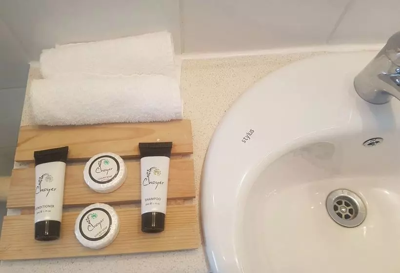 Hotell Casa on Gregory