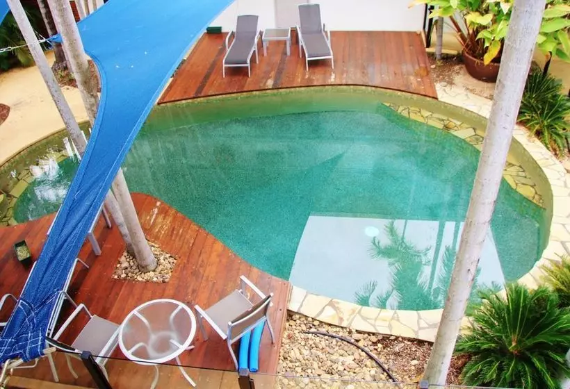 Hotell Casa on Gregory