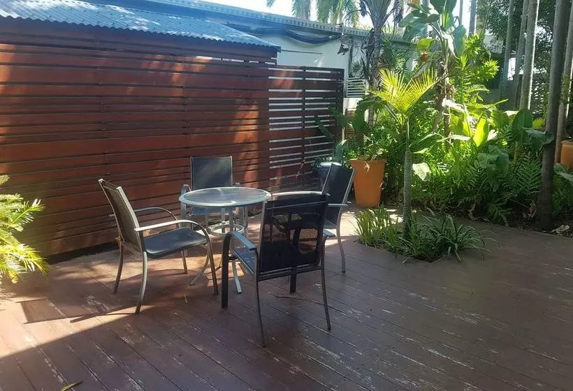 Hotell Casa on Gregory