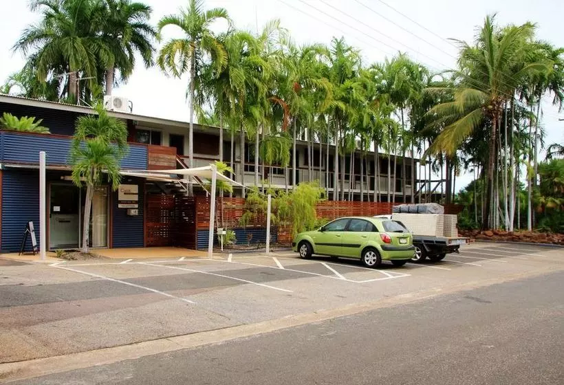 Hotell Casa on Gregory