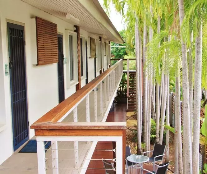 Hotell Casa on Gregory