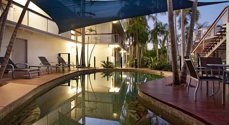 Hotell Casa on Gregory