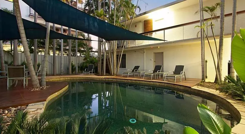 Hotell Casa on Gregory