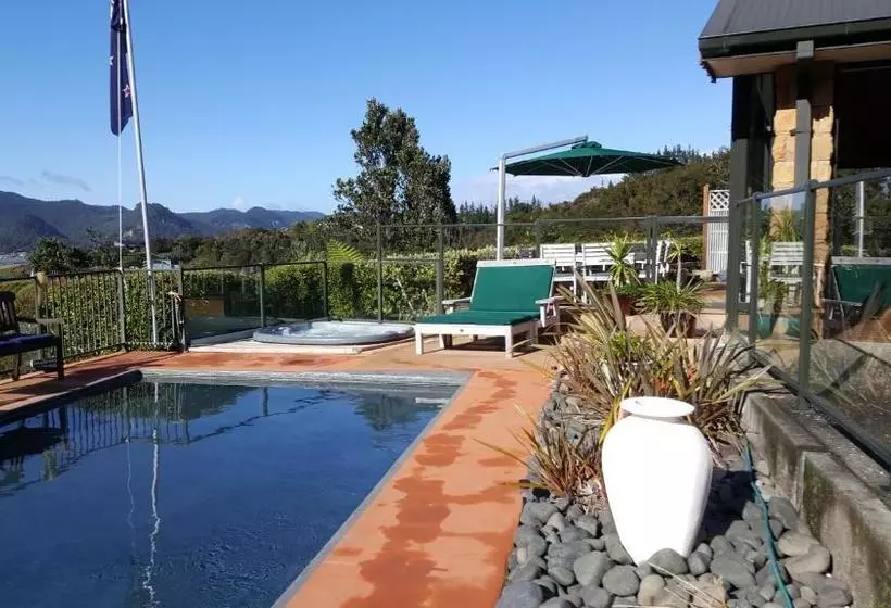 호텔 Colleith Lodge