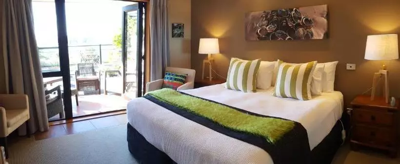 호텔 Colleith Lodge