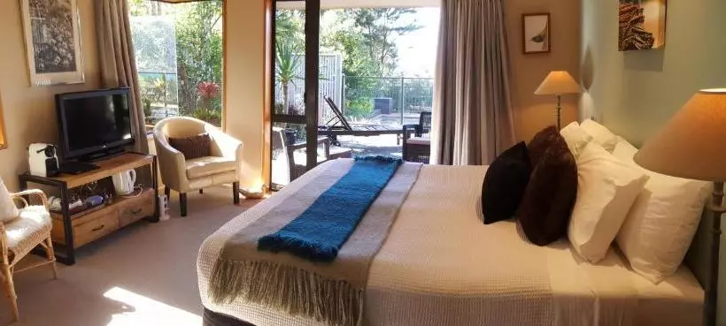 호텔 Colleith Lodge