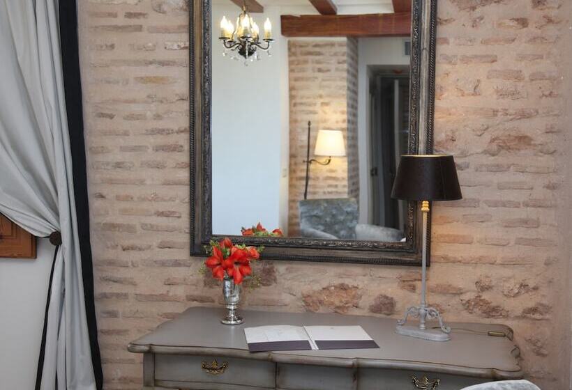 בית מלון כפרי La Mozaira