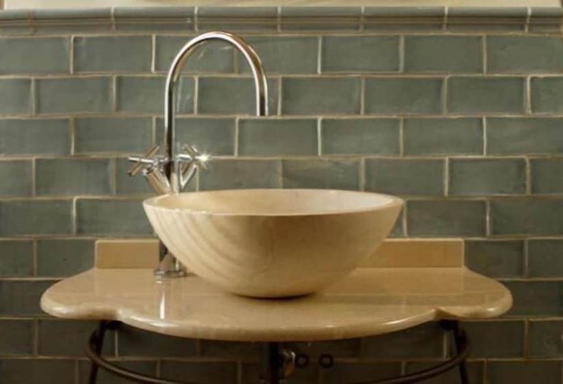 בית מלון כפרי La Mozaira