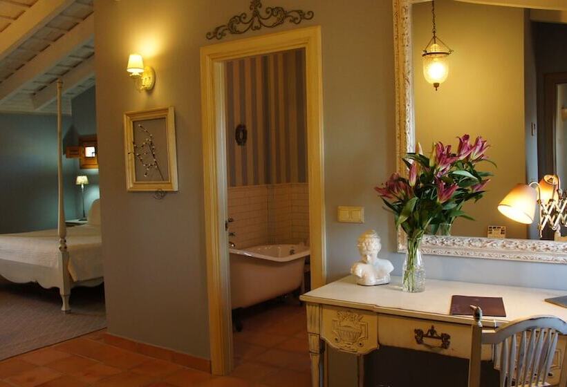 בית מלון כפרי La Mozaira