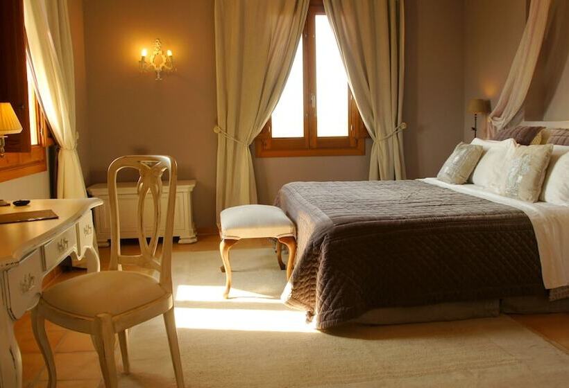 בית מלון כפרי La Mozaira