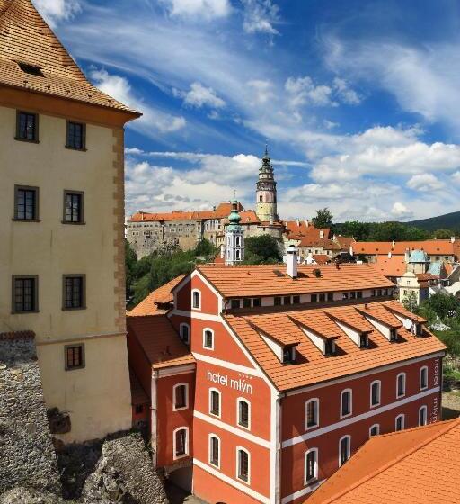 Hotel Mlýn