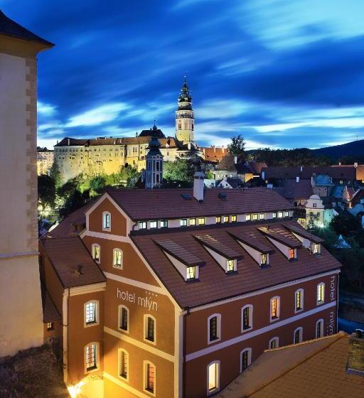Hotel Mlýn