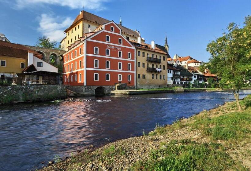 Hotel Mlýn