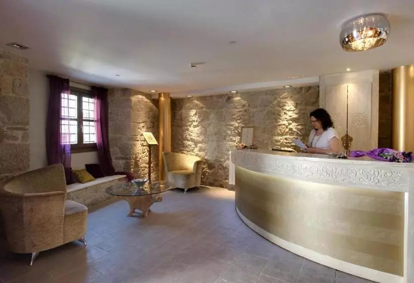 هتل Palacio Del Obispo