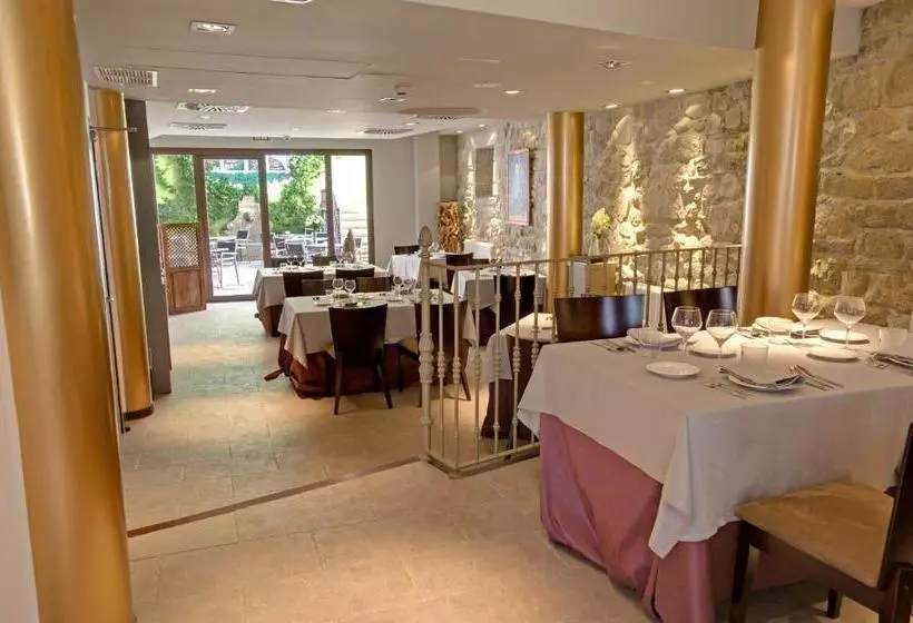 هتل Palacio Del Obispo