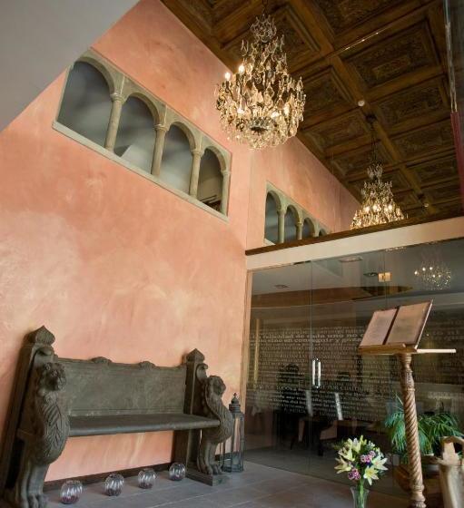 호텔 Palacio Del Obispo