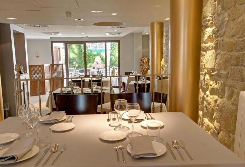 호텔 Palacio Del Obispo