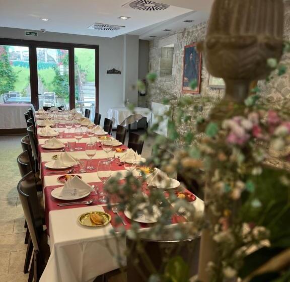 호텔 Palacio Del Obispo