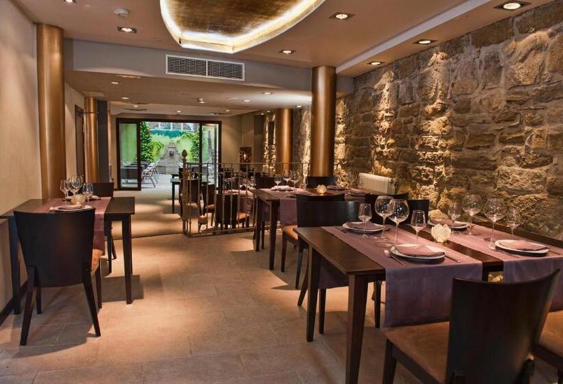 호텔 Palacio Del Obispo