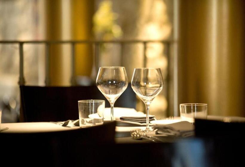 호텔 Palacio Del Obispo