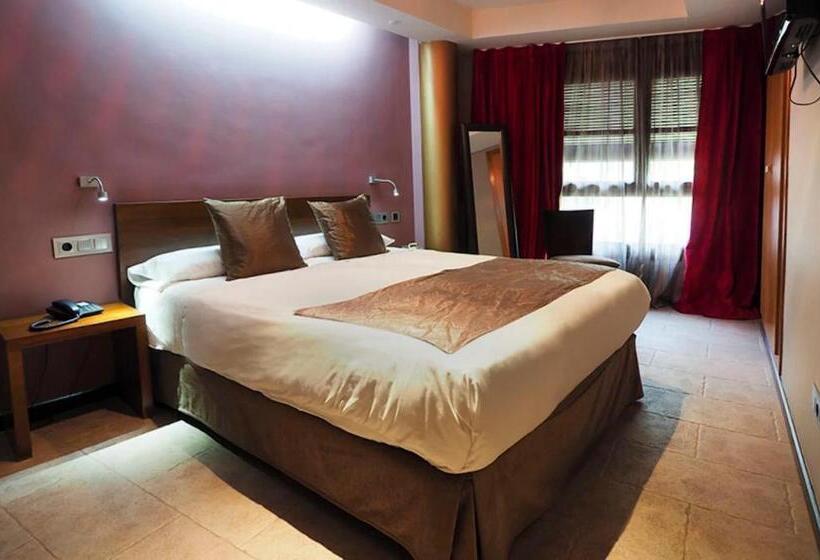 호텔 Palacio Del Obispo