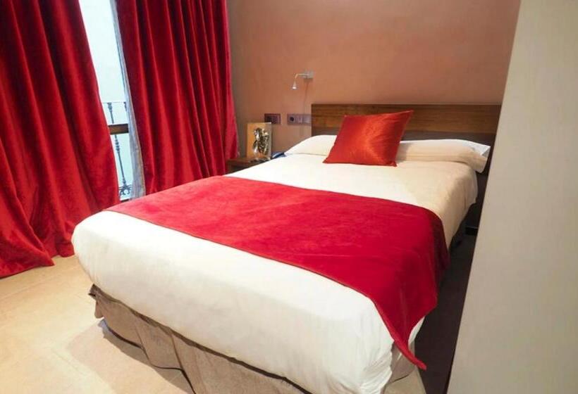 호텔 Palacio Del Obispo