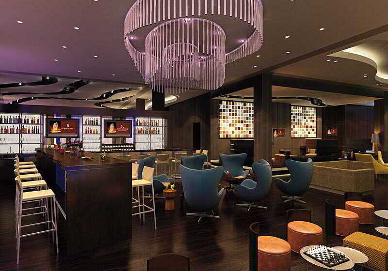 هتل Renaissance Zurich Tower