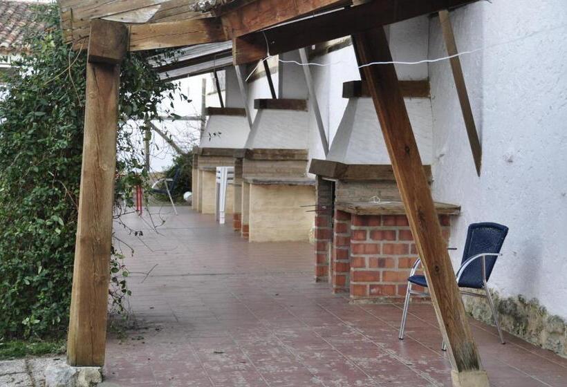 בית מלון כפרי Amanecer En Campos