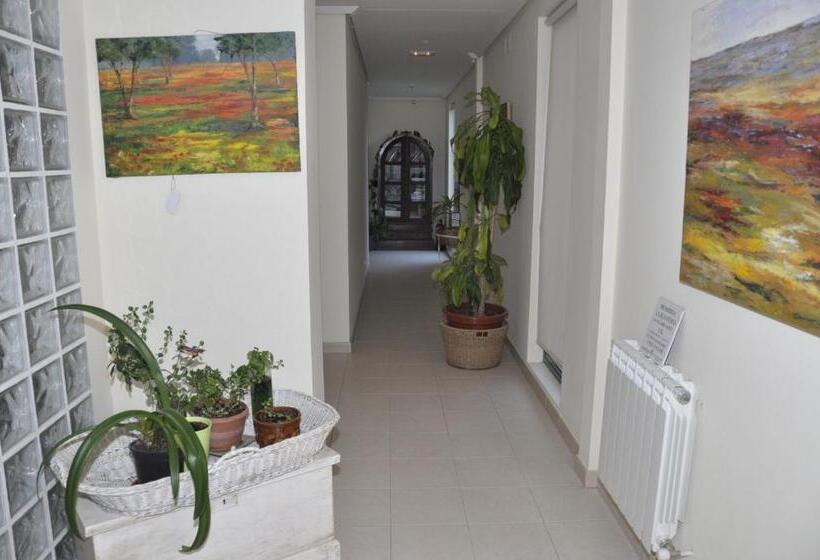 בית מלון כפרי Amanecer En Campos