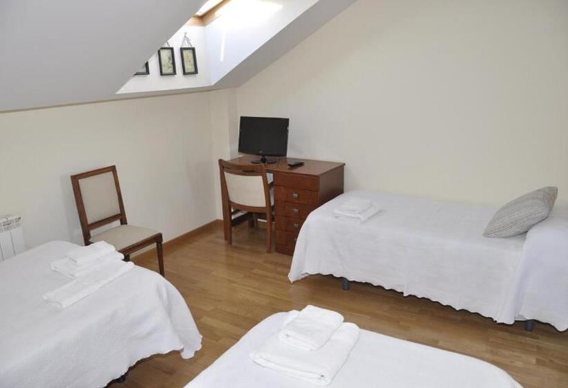 בית מלון כפרי Amanecer En Campos