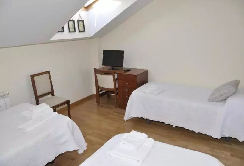 田舎風ホテル Amanecer En Campos