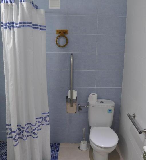 בית מלון כפרי Amanecer En Campos