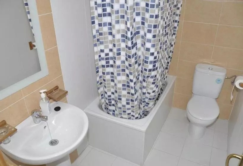 田舎風ホテル Amanecer En Campos