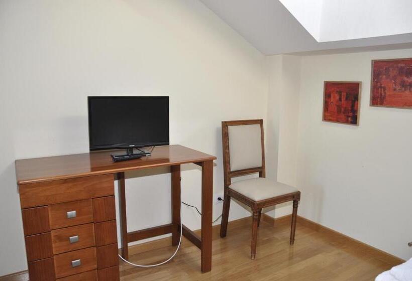 בית מלון כפרי Amanecer En Campos