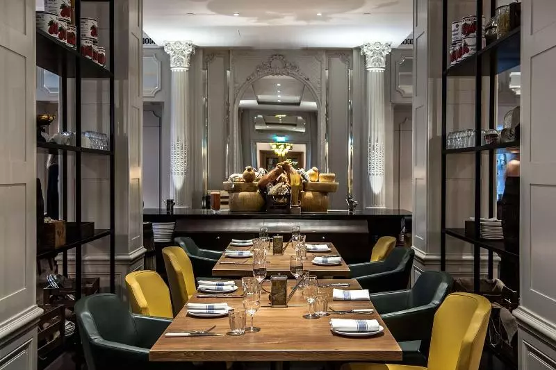 St. Pancras Renaissance Hotel London