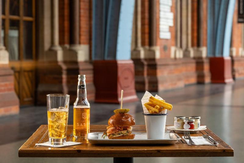 St. Pancras Renaissance Hotel London